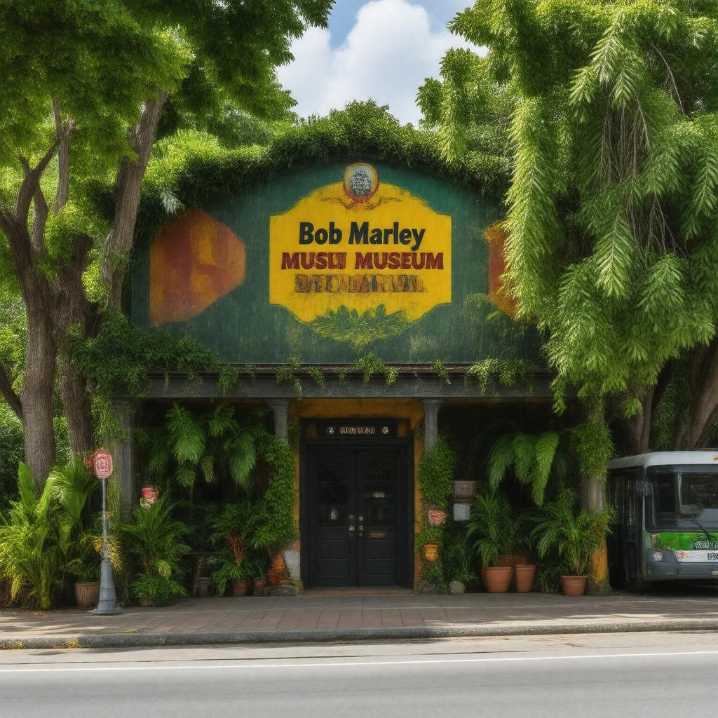 Bob Marley Museum